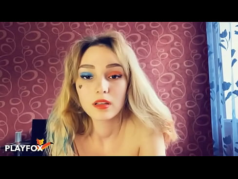 ❤️ Kacamata kanyataanana maya sihir masihan kuring séks sareng Harley Quinn ❤️❌ video porno di urang ️❤