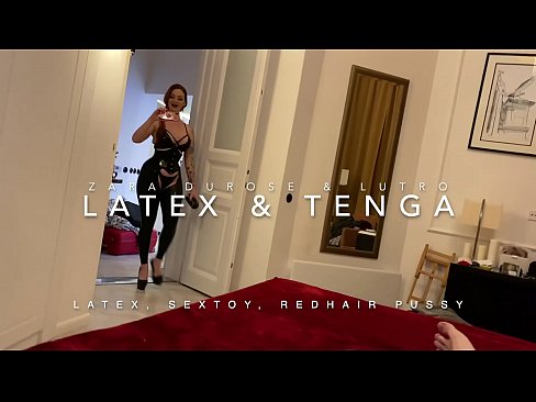 ❤️ Redheaded stepsister di lateks costume fucked ku stepbrother ❤️❌ video porno di urang ️❤