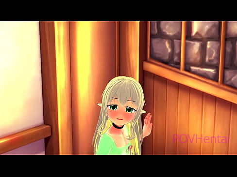 ❤️ (Trap) Pembantu Elvish mantuan anjeun ngumbah beungeut anjeun. ❤️❌ video porno di urang ️❤